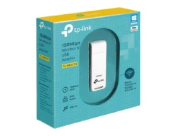 Wi-Fi адаптер TP-LINK TL-WN727N N150 USB 2.0 (ант.внутр.) (1/60)