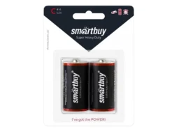 Элемент питания SMARTBUY R14 BL2 (12/192)