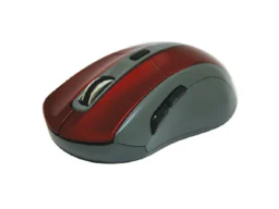 Беспроводная мышь DEFENDER Accura MM-965, USB. 6 кнопок, красный (1/40)