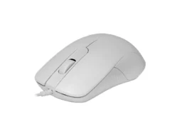 Мышь проводная CBR CM 105, USB, 1200 dpi, 3 кн., кабель 1,8 м, белый (1/100)