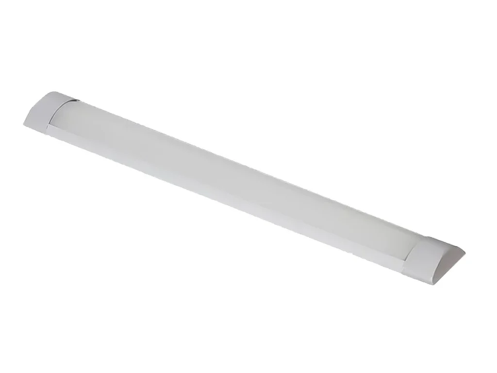 Светильник светодиодный KRONUS линейный LL1-OPAL 36W 6400K 185-265V IP40 1200*75*23 мм матовый