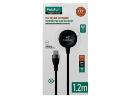Устройство зарядное беспроводное FaizFull FR154 1,2m Подходит для всех часов Apple