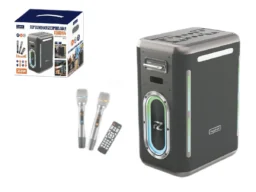 Портативная колонка FaizFull FK220 350W IPX6 BT5.0 TWS +Фонарик