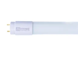 Лампа светодиодная IN HOME T8-М-PRO 30Вт 230В G13 6500К 3000Лм 1200мм матовая неповоротная (25/25)