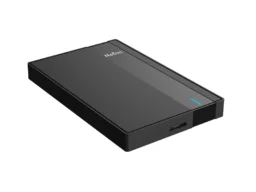 Внешний HDD Netac 1 TB K331 чёрный, 2.5", USB 3.0