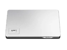 Внешний HDD Netac 1 TB K338 серебро/серый, 2.5", USB 3.0