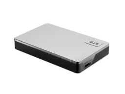 Внешний HDD Netac 2 TB K338 серебро/серый, 2.5", USB 3.0