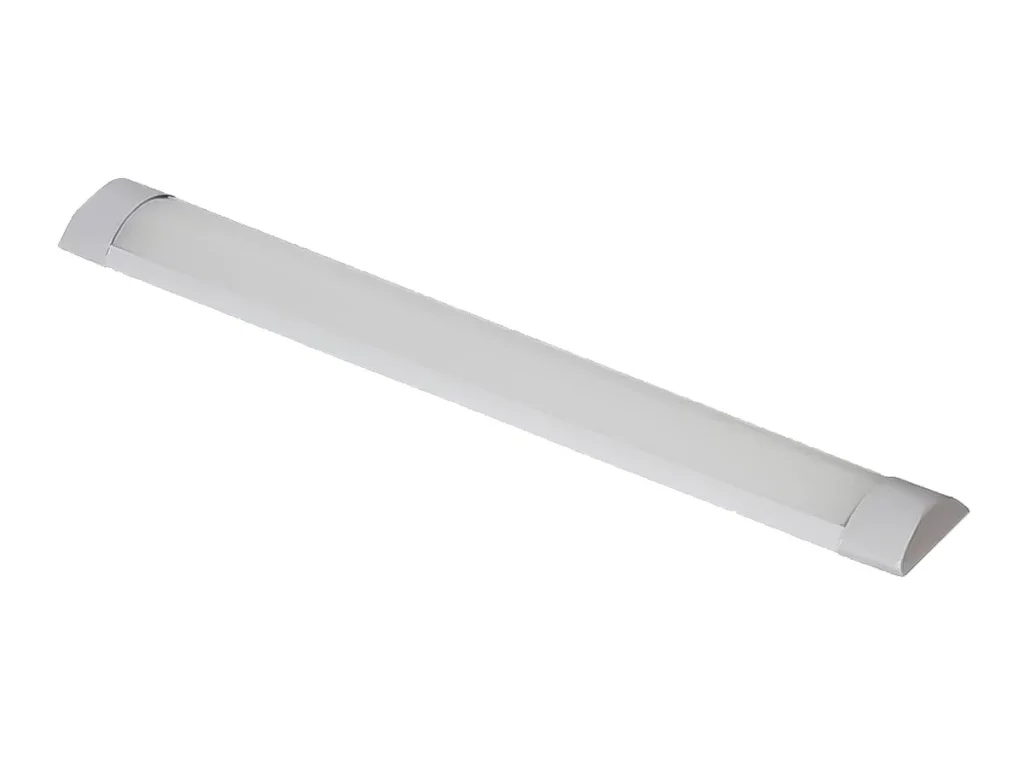 Светильник светодиодный KRONUS линейный LL1-OPAL 18Вт 4000К IP40 600*75*22 мм матовый рассеиватель
