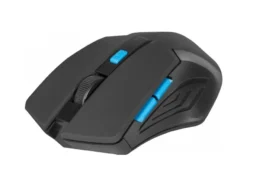 Беспроводная мышь DEFENDER Accura MM-275, 6 кнопок, 800-1600 dpi, USB, синий (1/40)