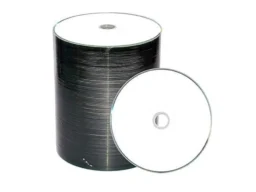 Диск CD-R 80 min 52x для печати (RITEK) 100 (600)