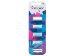 Элемент питания КОСМОС 27A BL5 (5/60/480)