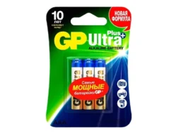 Элемент питания GP ULTRA PLUS G-TECH LR06 (6 бл)