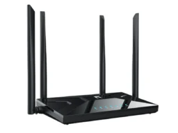 Роутер NETIS MW5360, с поддержкой SIM карты 3G/4G LTE, 2,4 ГГц до 300 Мбит/с, 802.11a/b/g/n, черный