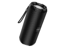 Колонка портативная Borofone BR15, Bluetooth 5.0 2*5W 1200mAh, цвет: чёрный (1/50)