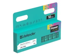 Элемент питания DEFENDER LR6 АА PowerPulse BL10 (10/200)