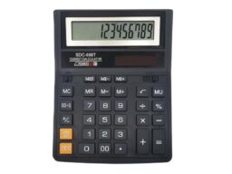 Калькулятор больш. SDC 888 T