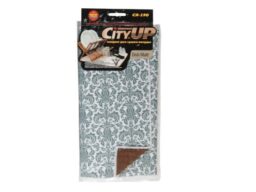 Коврик из микрофибры для сушки посуды 35х40 1/60 СА-190