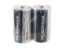 Элемент питания SAMSUNG PLEOMAX R14 (б/б) (24/192/17472)