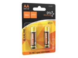 Элемент питания HOCO Premium AA LR06 BL2 (24/480)
