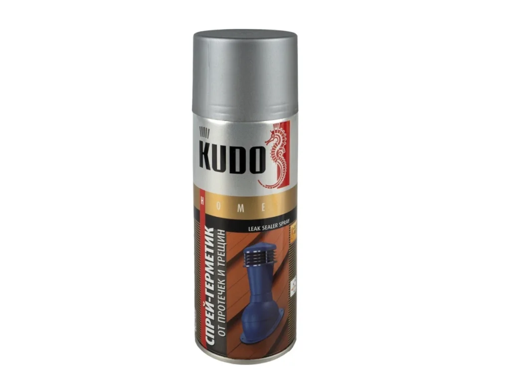 Герметизирующий спрей серый KU-H301/6шт.