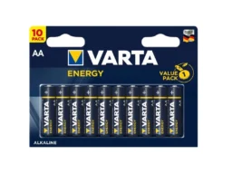 Элемент питания VARTA LR6 ENERGY (10 бл) (10/200)