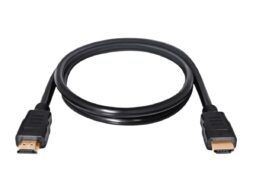 Цифровой кабель DEFENDER HDMI 08 HDMI M-M, ver 2.0, 1.0 м, черный (1/80/160)