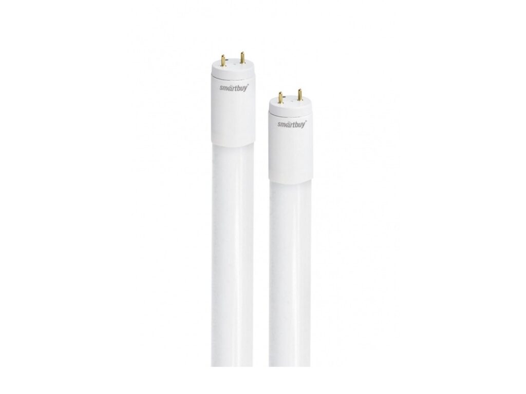 Лампа светодиодная SMARTBUY TUBE T8 G13 30Вт 6400К 1200мм матовый (1/25)