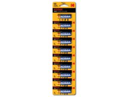 Элемент питания KODAK MAX LR6 BL10 (KAA-1) ОТРЫВНОЙ (100/1000/20000)