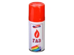 Газ для зажигалок Runis 140ml., 55г. / 15 / 36