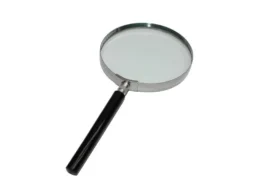 Лупа 60мм. (металл)