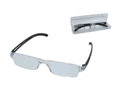 ОЧКИ Лупа № 7107 (пластиковая коробка)