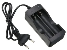 З/У.СЗУ для. 2х Аккум. 18650, (H-3009/202/950) сет. Шнур