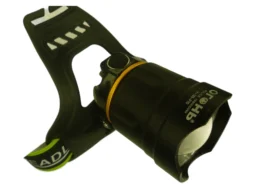 Фонарь на голову 165 (Р-70, Аккум. 2*18650, micro-USB, фокус)