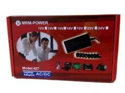 Б/п универсальный №427 12-24V 100W 8 съем. Штекеров