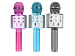 микрофон/колонка Bluetooth YT 858