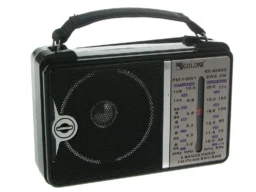 Приёмник SW 606 (приёмник, сеть, бат) х+