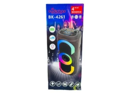 Портативная колонка Средн. 4261 вертикальная (38см.)