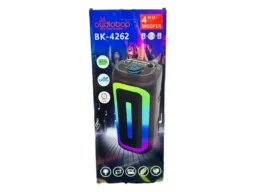 Портативная колонка Средн. 4262 вертикальная (38см.)