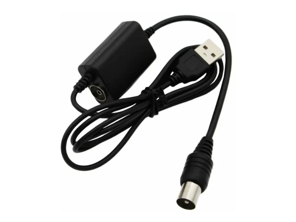 ИНЖЕКТОР питания "ZOLAN" (питание 5в. от USB)