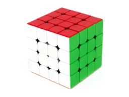 Головоломка Кубик 4/4 яркий (монолитный)