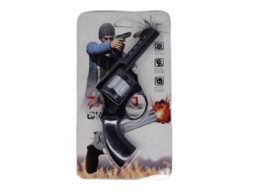 Пистолет (под пистоны) № 880 блистер, металл