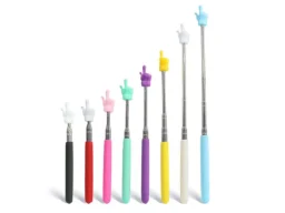 Указка телескопическая Палец