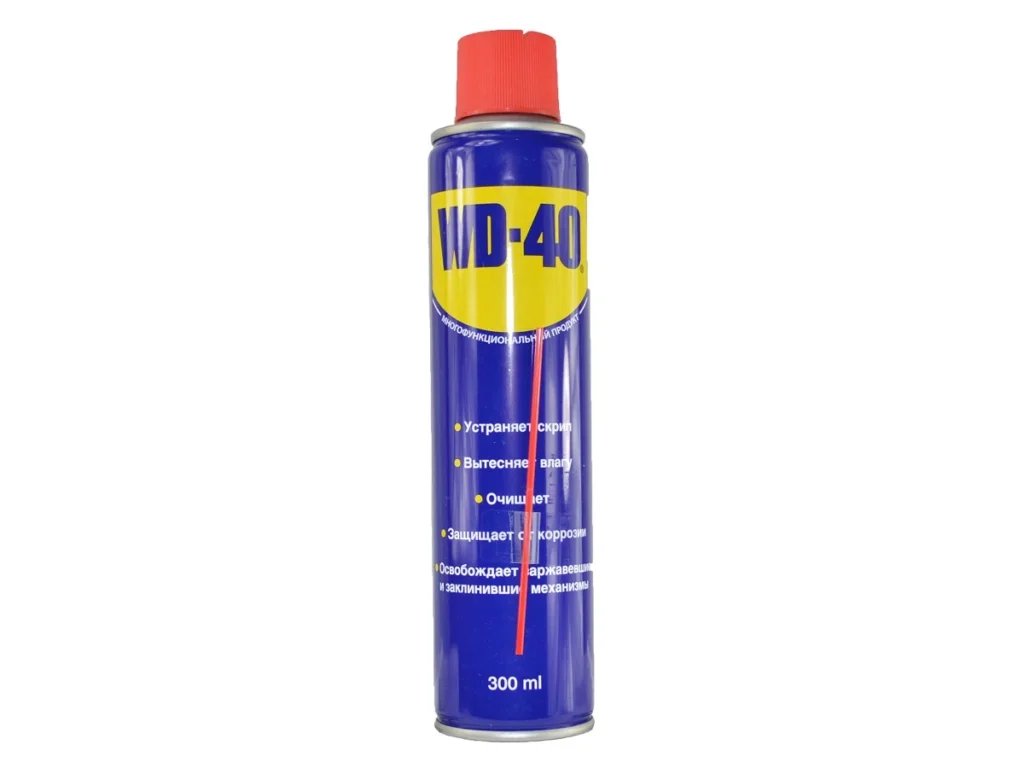 WD-40 300мл. /12