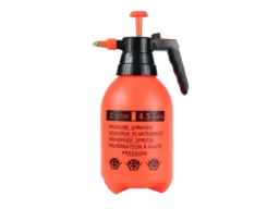Опрыскиватель помповый 2л./ оранжевый / пластик,резин. /20шт
