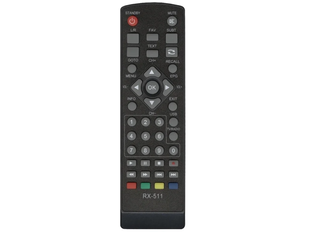 REXANT RX-511 (CADENA)harper hdt2-151 ic dvb-t2 DOFLER DVB-T2P11, DVB-T2P12,DVB-T2M15
