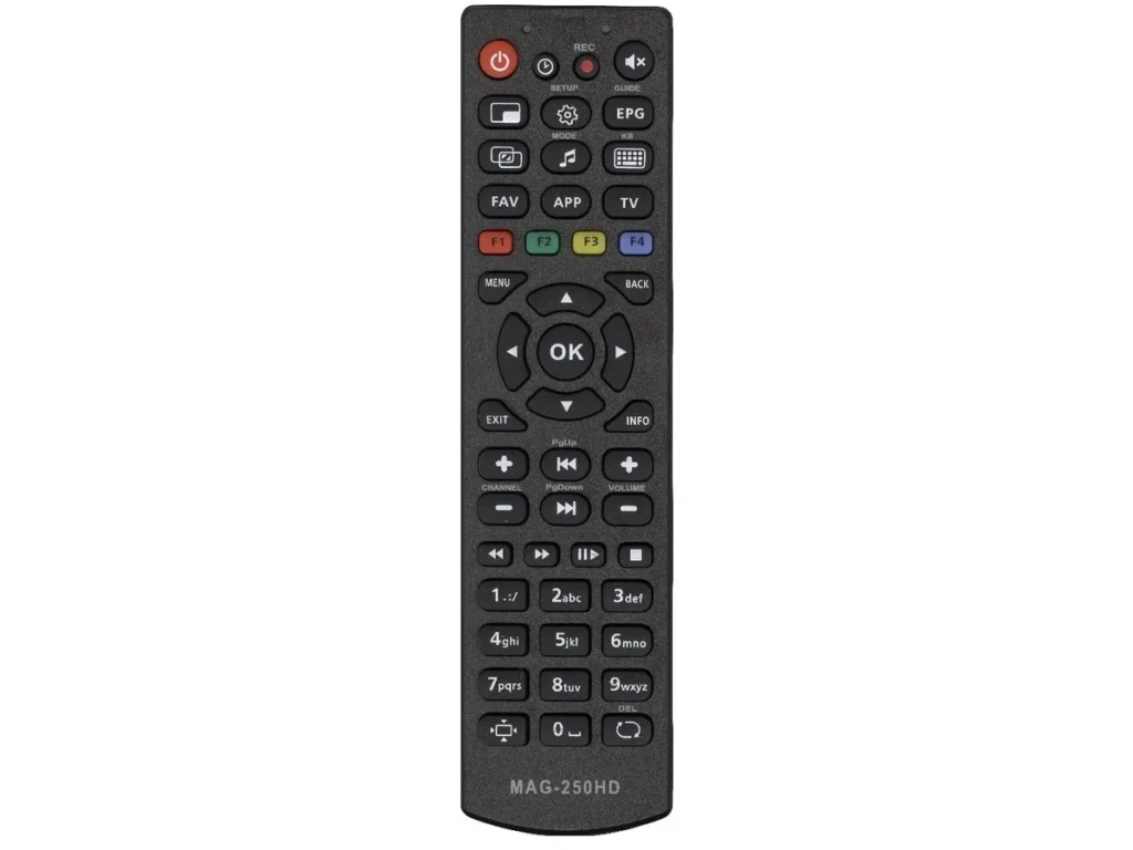 Ростелеком (Rostelecom) MAG-250HD IPTV MAG-245HD ic