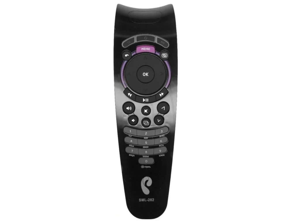 Ростелеком (Rostelecom) URC177500 SML-282 HD ic Base