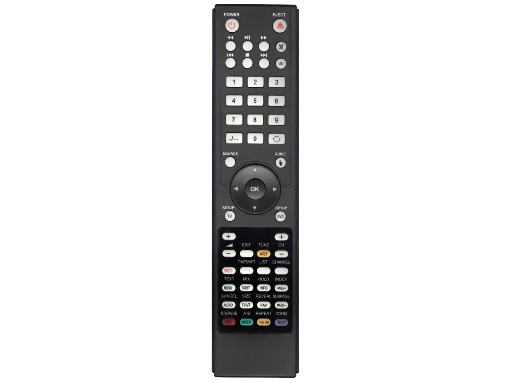 BBK RC2252 (RC1968) ic LCD TV Delly DVD., (RM-D1177 не идёт!!!)