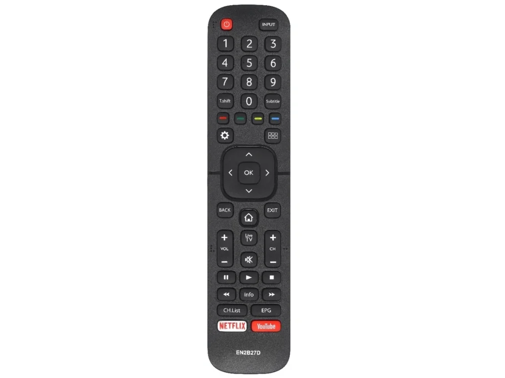 DEXP EN2B27D ic LCD SMART TV