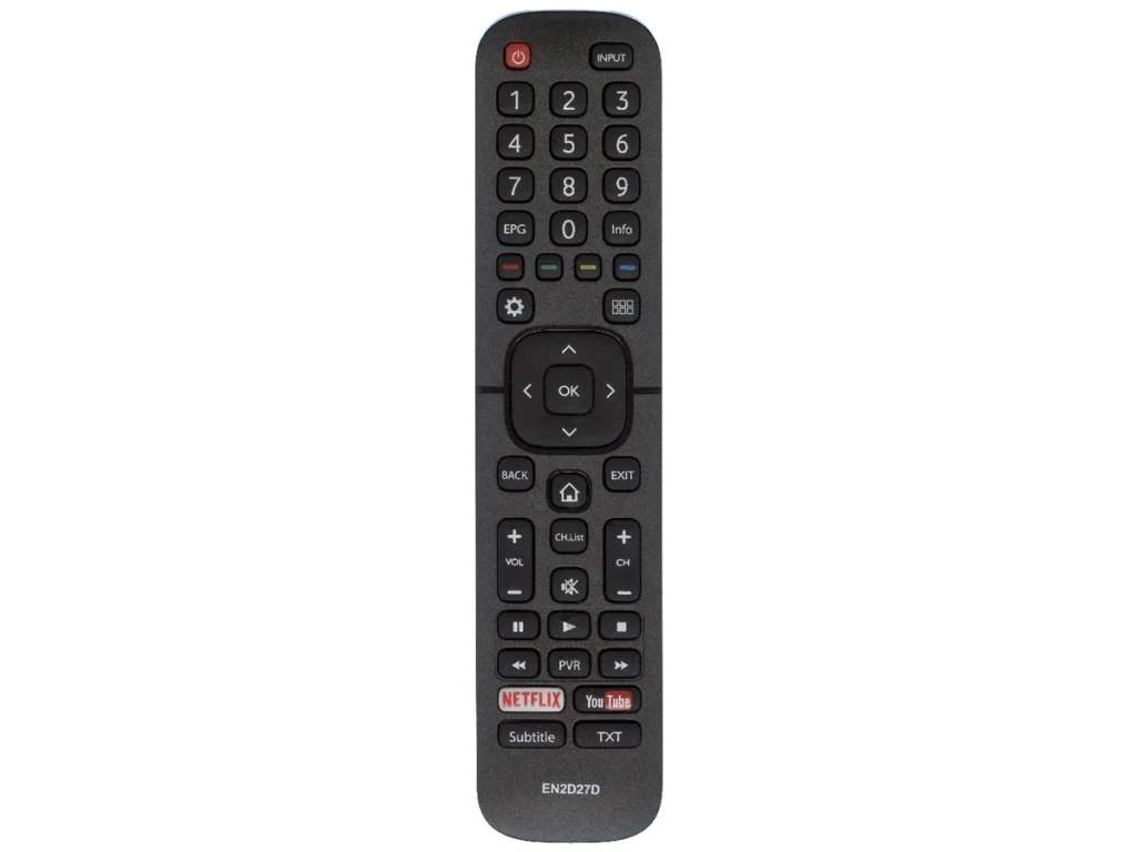 DEXP EN2D27D ic LCD SMART TV